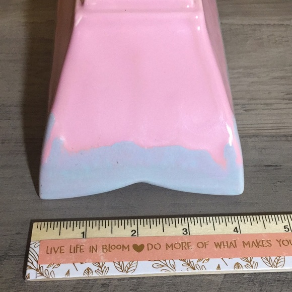 Hull Scallop Edge Rectangular Planter - Picture 5 of 15